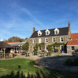The Kiln Restaurant Guernsey