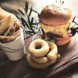 Burger website
