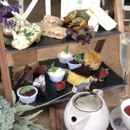 Afternoon tea